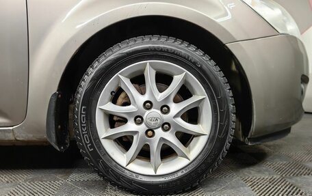 KIA cee'd I рестайлинг, 2008 год, 497 000 рублей, 9 фотография