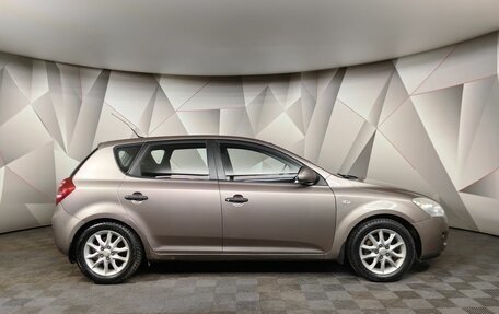 KIA cee'd I рестайлинг, 2008 год, 497 000 рублей, 6 фотография