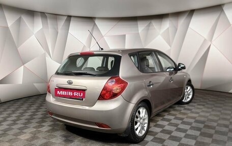 KIA cee'd I рестайлинг, 2008 год, 497 000 рублей, 2 фотография