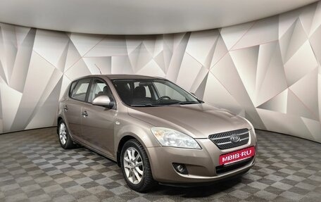 KIA cee'd I рестайлинг, 2008 год, 497 000 рублей, 3 фотография