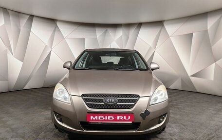 KIA cee'd I рестайлинг, 2008 год, 497 000 рублей, 7 фотография