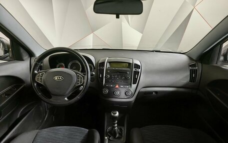KIA cee'd I рестайлинг, 2008 год, 497 000 рублей, 12 фотография