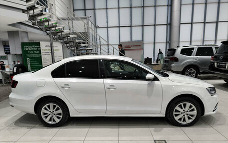 Volkswagen Jetta VI, 2016 год, 1 499 000 рублей, 5 фотография