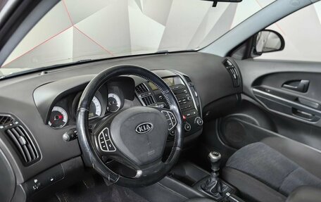 KIA cee'd I рестайлинг, 2008 год, 497 000 рублей, 17 фотография