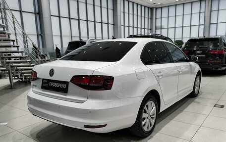 Volkswagen Jetta VI, 2016 год, 1 499 000 рублей, 6 фотография
