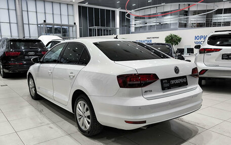 Volkswagen Jetta VI, 2016 год, 1 499 000 рублей, 8 фотография