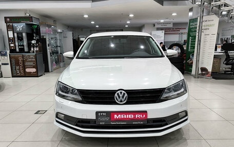 Volkswagen Jetta VI, 2016 год, 1 499 000 рублей, 2 фотография