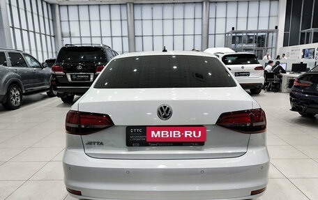 Volkswagen Jetta VI, 2016 год, 1 499 000 рублей, 7 фотография