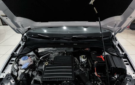 Volkswagen Jetta VI, 2016 год, 1 499 000 рублей, 11 фотография