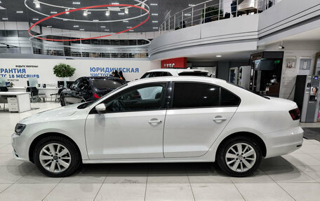 Volkswagen Jetta VI, 2016 год, 1 499 000 рублей, 10 фотография