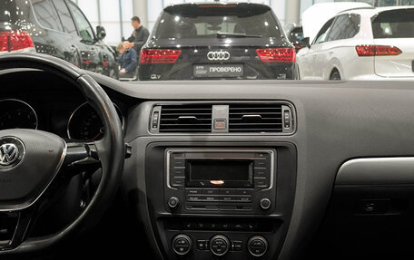 Volkswagen Jetta VI, 2016 год, 1 499 000 рублей, 18 фотография