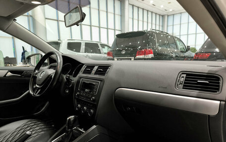 Volkswagen Jetta VI, 2016 год, 1 499 000 рублей, 13 фотография