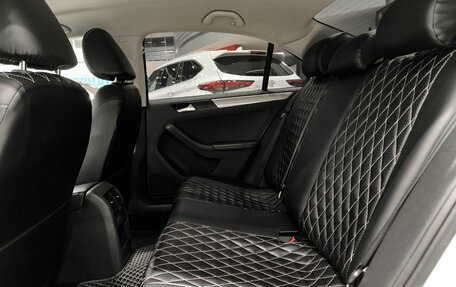 Volkswagen Jetta VI, 2016 год, 1 499 000 рублей, 15 фотография