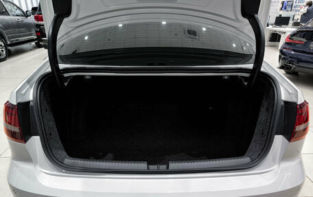 Volkswagen Jetta VI, 2016 год, 1 499 000 рублей, 12 фотография