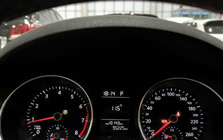 Volkswagen Jetta VI, 2016 год, 1 499 000 рублей, 16 фотография