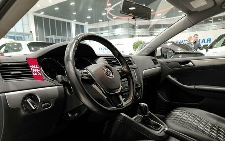 Volkswagen Jetta VI, 2016 год, 1 499 000 рублей, 20 фотография