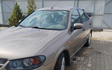 Nissan Almera, 2005 год, 698 000 рублей, 1 фотография