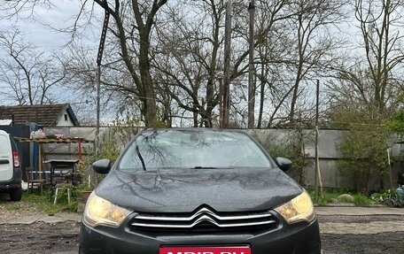 Citroen C4 II рестайлинг, 2011 год, 550 000 рублей, 1 фотография