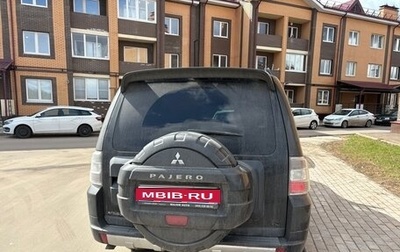 Mitsubishi Pajero IV, 2012 год, 2 000 000 рублей, 1 фотография