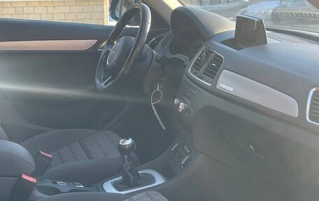 Audi Q3, 2015 год, 1 800 000 рублей, 1 фотография