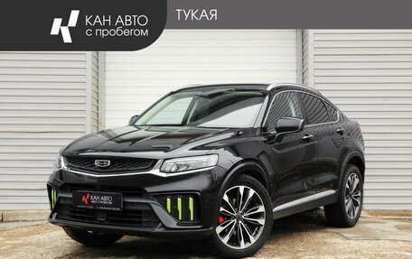 Geely Tugella FY11, 2022 год, 2 430 000 рублей, 1 фотография