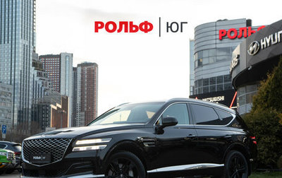 Genesis GV80 I, 2021 год, 5 470 000 рублей, 1 фотография