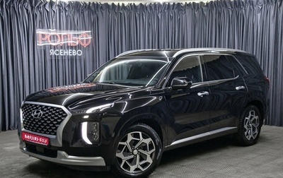 Hyundai Palisade I, 2021 год, 4 998 000 рублей, 1 фотография