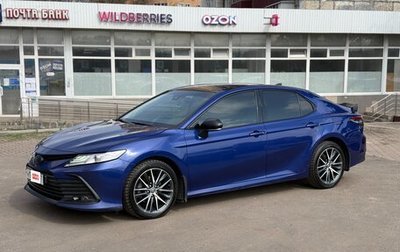 Toyota Camry, 2021 год, 2 990 000 рублей, 1 фотография