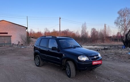 Chevrolet Niva I рестайлинг, 2011 год, 250 000 рублей, 1 фотография