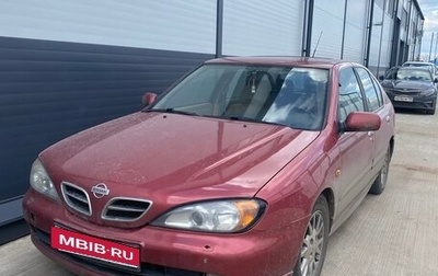 Nissan Primera II рестайлинг, 1999 год, 250 000 рублей, 1 фотография