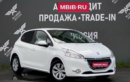 Peugeot 208 II, 2014 год, 795 000 рублей, 1 фотография