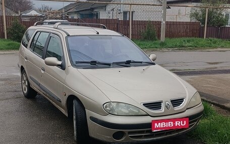 Renault Megane II, 2001 год, 280 000 рублей, 1 фотография