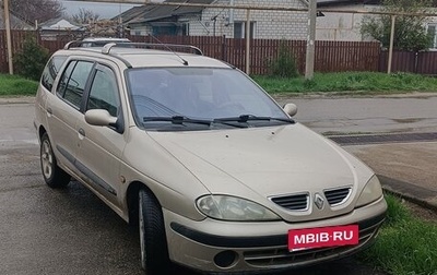 Renault Megane II, 2001 год, 280 000 рублей, 1 фотография