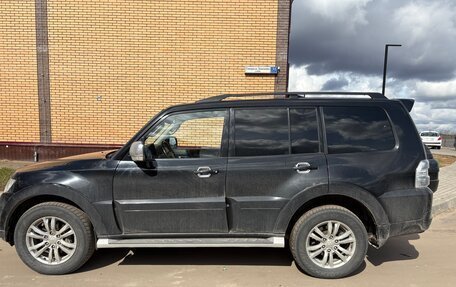 Mitsubishi Pajero IV, 2012 год, 2 000 000 рублей, 4 фотография