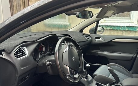 Citroen C4 II рестайлинг, 2011 год, 550 000 рублей, 9 фотография