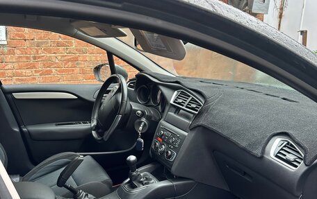 Citroen C4 II рестайлинг, 2011 год, 550 000 рублей, 10 фотография