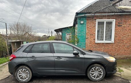 Citroen C4 II рестайлинг, 2011 год, 550 000 рублей, 8 фотография