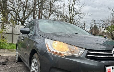 Citroen C4 II рестайлинг, 2011 год, 550 000 рублей, 5 фотография