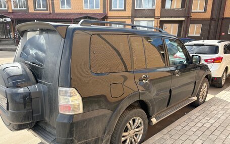 Mitsubishi Pajero IV, 2012 год, 2 000 000 рублей, 3 фотография