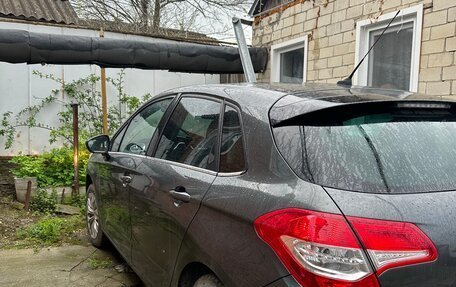 Citroen C4 II рестайлинг, 2011 год, 550 000 рублей, 2 фотография