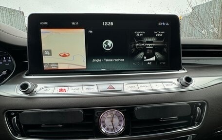 KIA K900 II, 2019 год, 3 600 000 рублей, 2 фотография
