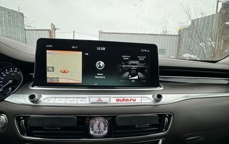 KIA K900 II, 2019 год, 3 600 000 рублей, 5 фотография