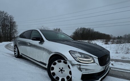 KIA K900 II, 2019 год, 3 600 000 рублей, 9 фотография