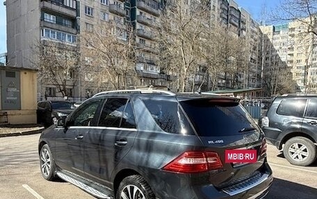 Mercedes-Benz M-Класс, 2014 год, 2 500 000 рублей, 5 фотография