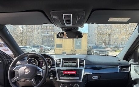 Mercedes-Benz M-Класс, 2014 год, 2 500 000 рублей, 8 фотография