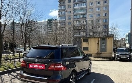 Mercedes-Benz M-Класс, 2014 год, 2 500 000 рублей, 4 фотография