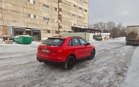 Audi Q3, 2017 год, 2 750 000 рублей, 3 фотография