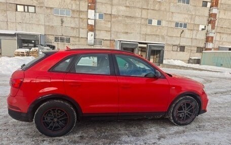 Audi Q3, 2017 год, 2 750 000 рублей, 5 фотография