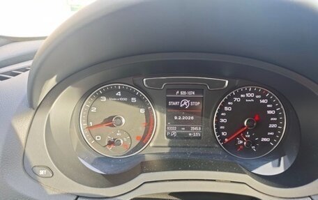 Audi Q3, 2017 год, 2 750 000 рублей, 7 фотография