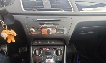 Audi Q3, 2017 год, 2 750 000 рублей, 9 фотография